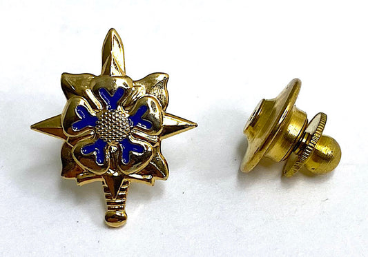 Military Intelligence (MI) Lapel Pin