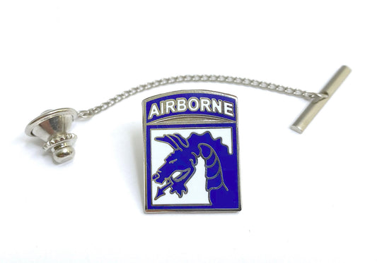 US Army XVIII Airborne Corps (18th Airborne Corps) Tie Tack