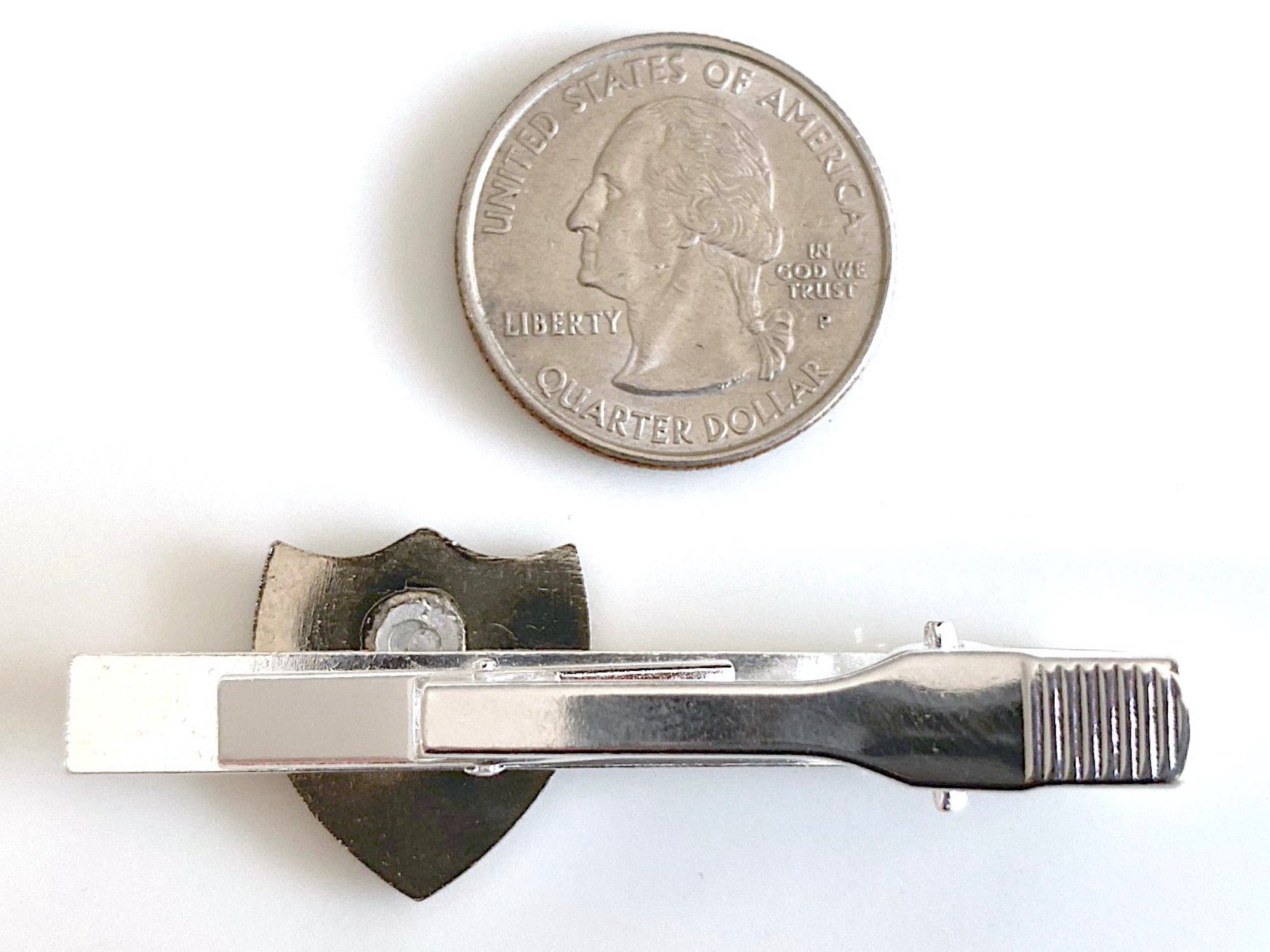 Adjutant Generals Corps (AG) Tie Bar