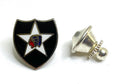 2nd Infantry Division Lapel Pin