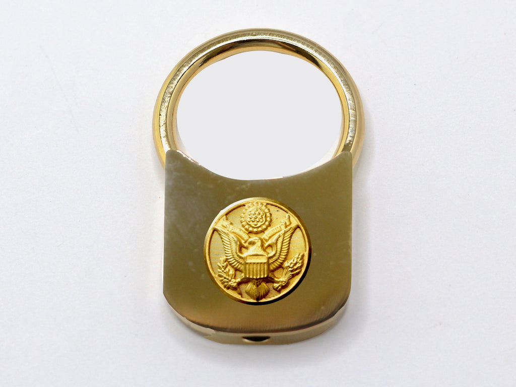Legacy Collection | Button Keychain