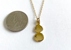 Ordnance Corps Charm Necklace