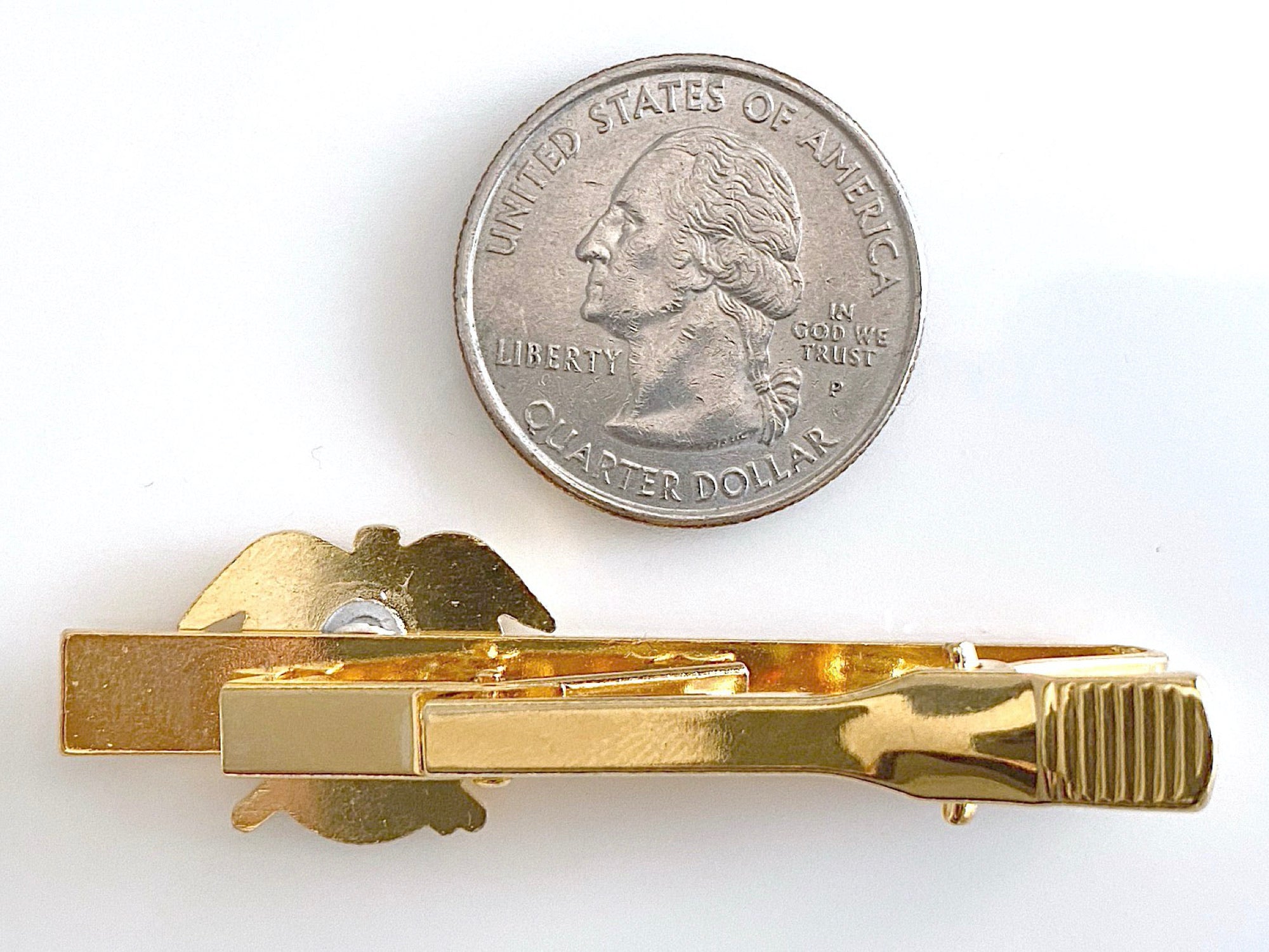 Quartermaster Tie Bar