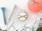 Infantry Golf Hat Clip and Ball Marker