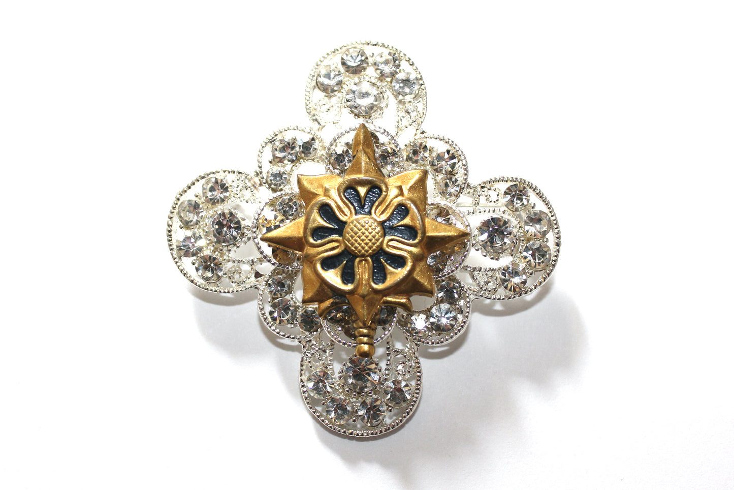Military Intelligence Corps Limited Edition Brooches