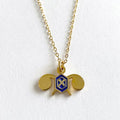 Chemical Corps Charm Necklace