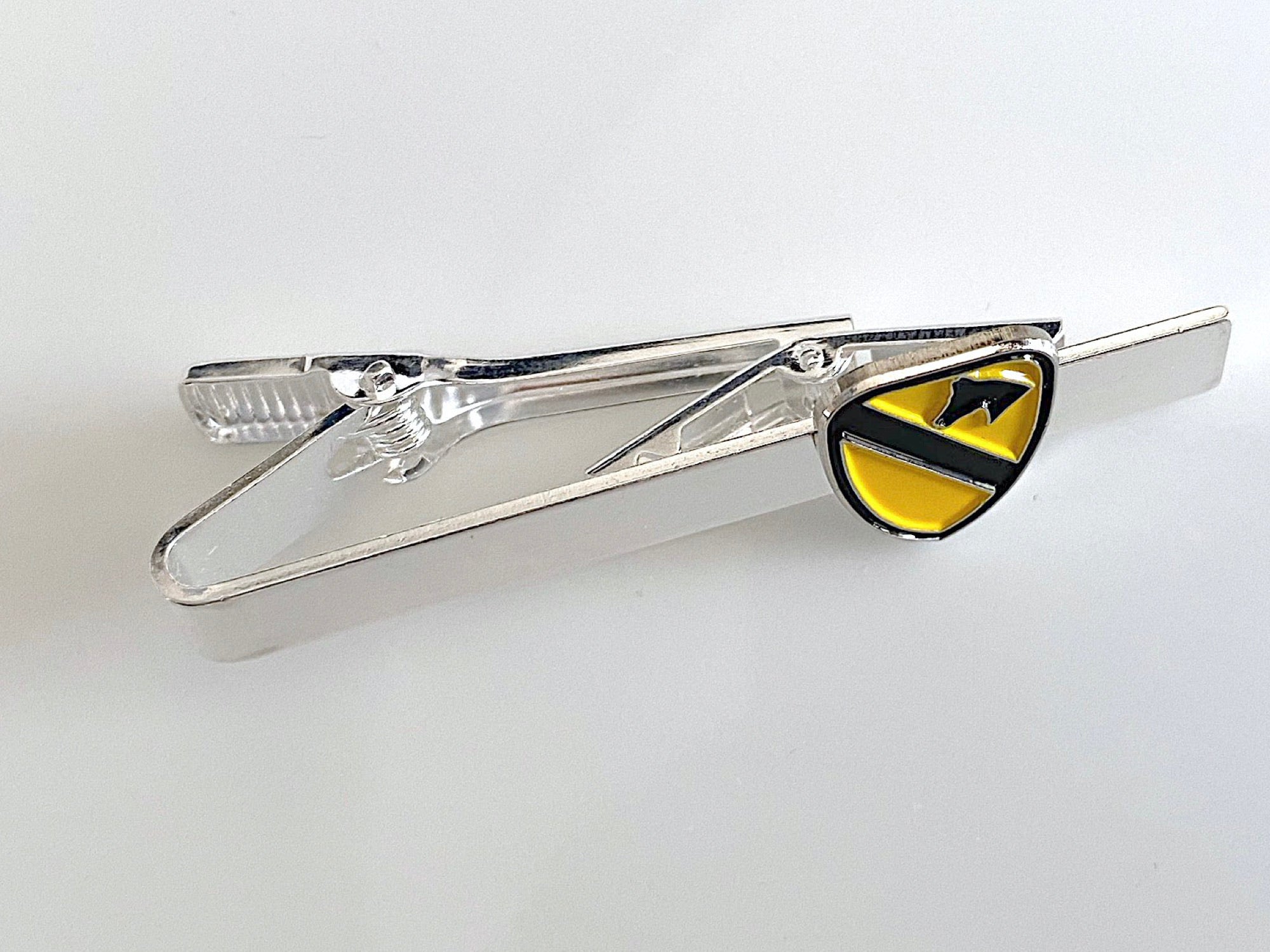 1st Cavalry Division Tie Bar