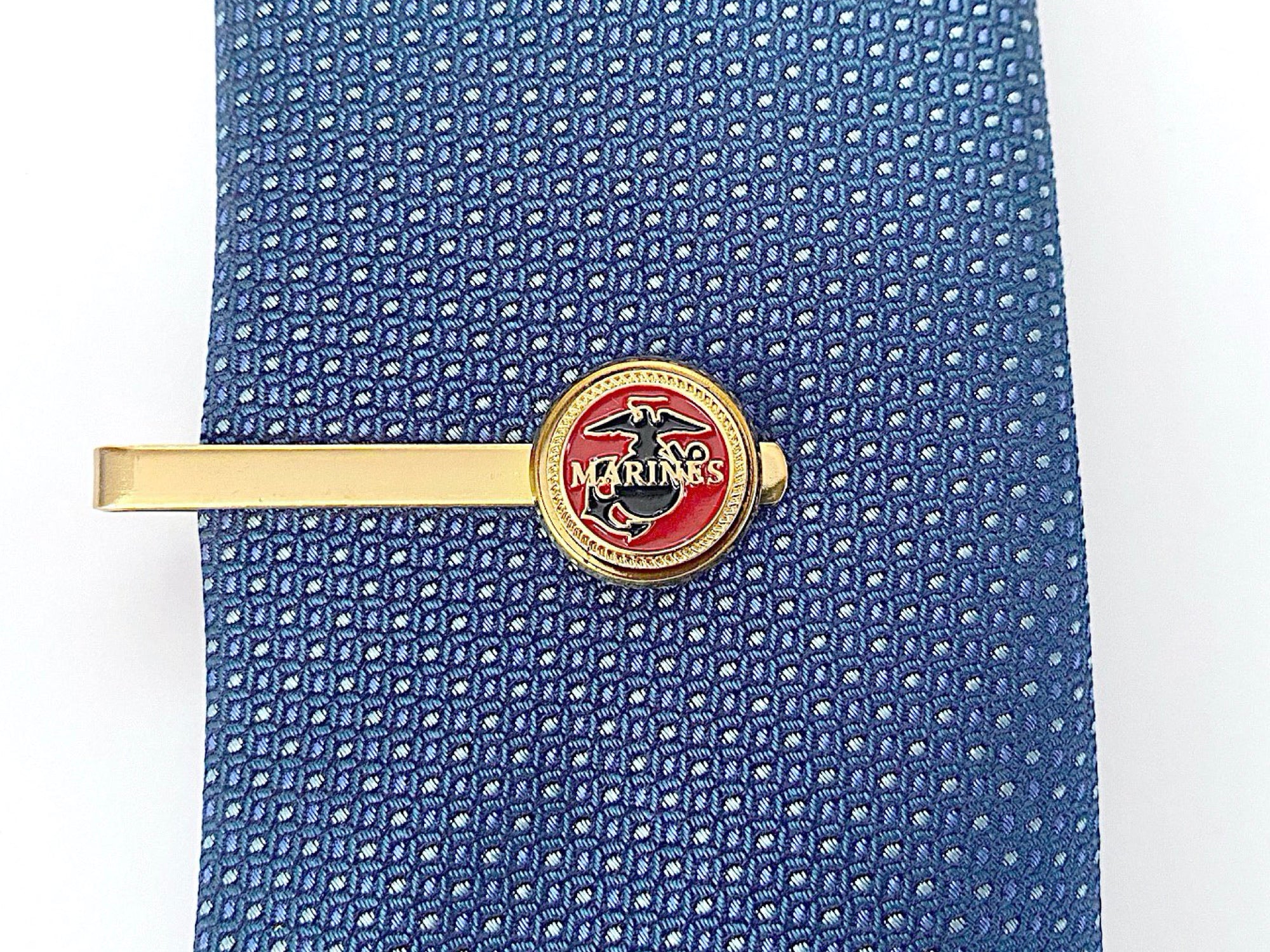 Marines Tie Bar