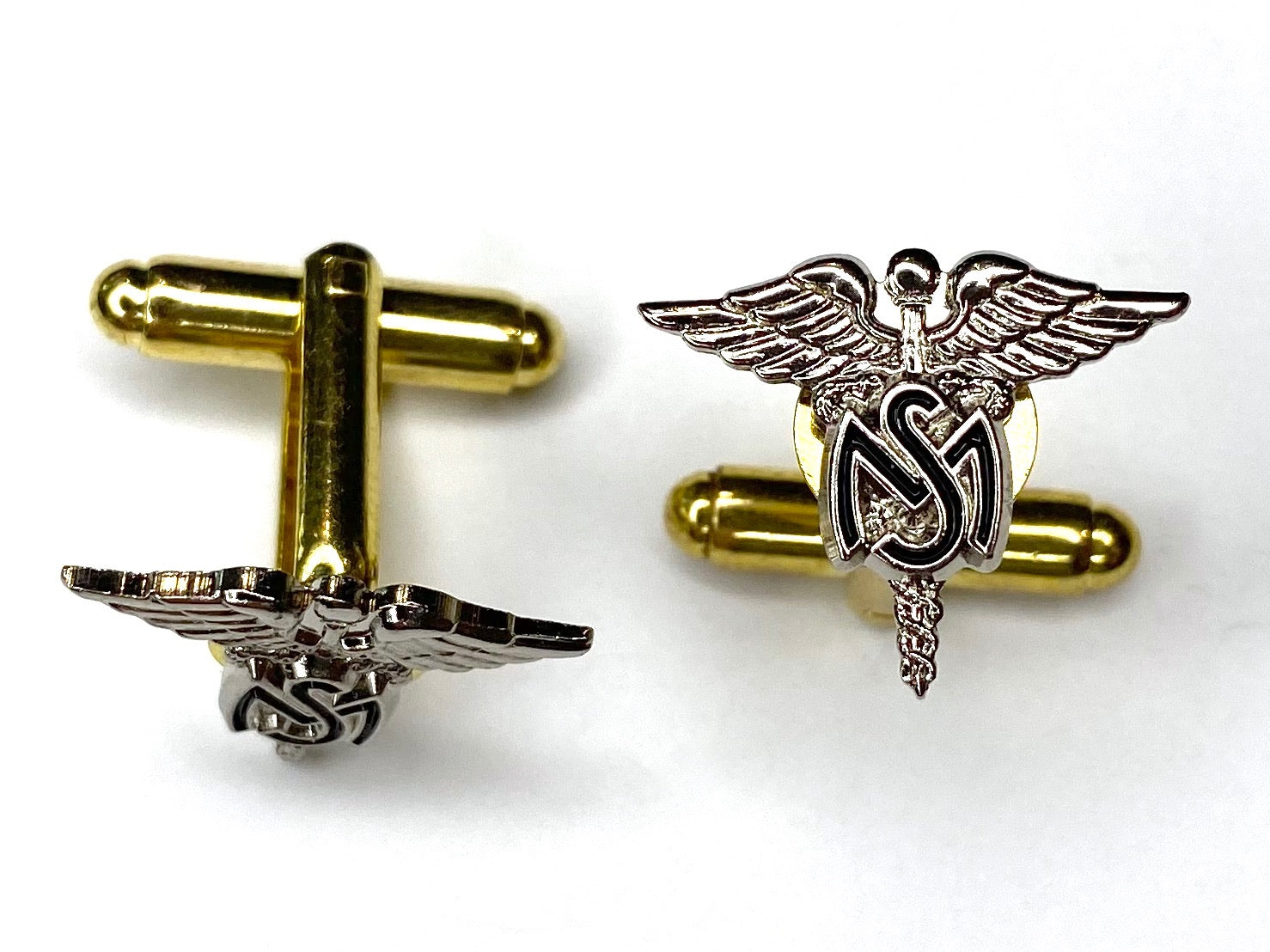 Medical Service Corps Cufflinks