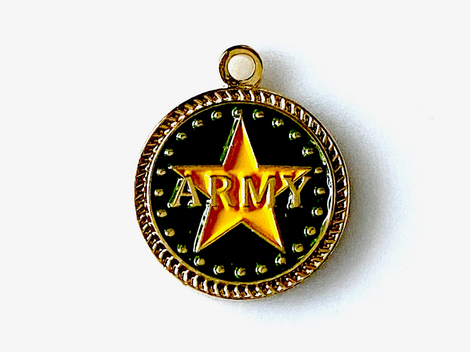 HDL Army Charm