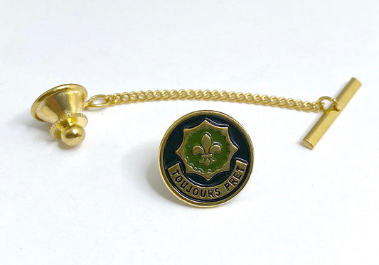 2nd Cavalry Regiment Tie Tack