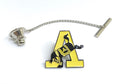 USMA Army "A" Yellow Tie Tack