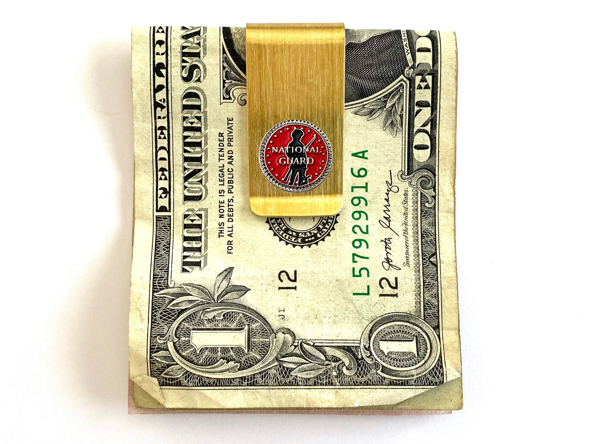 National Guard Money Clip