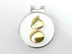 Ordnance Corps Golf Hat Clip and Ball Marker