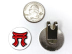 187th Airborne Infantry Regiment "Rakkasans" Golf Hat Clip and Ball Marker