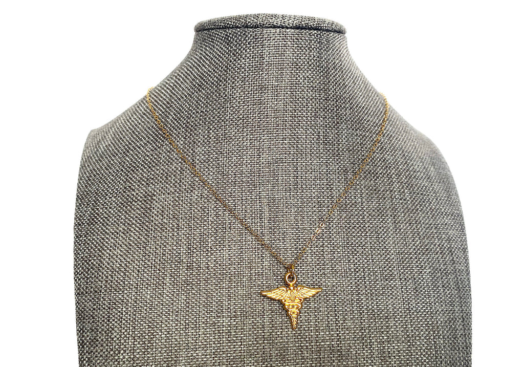 Medical Charm Necklace