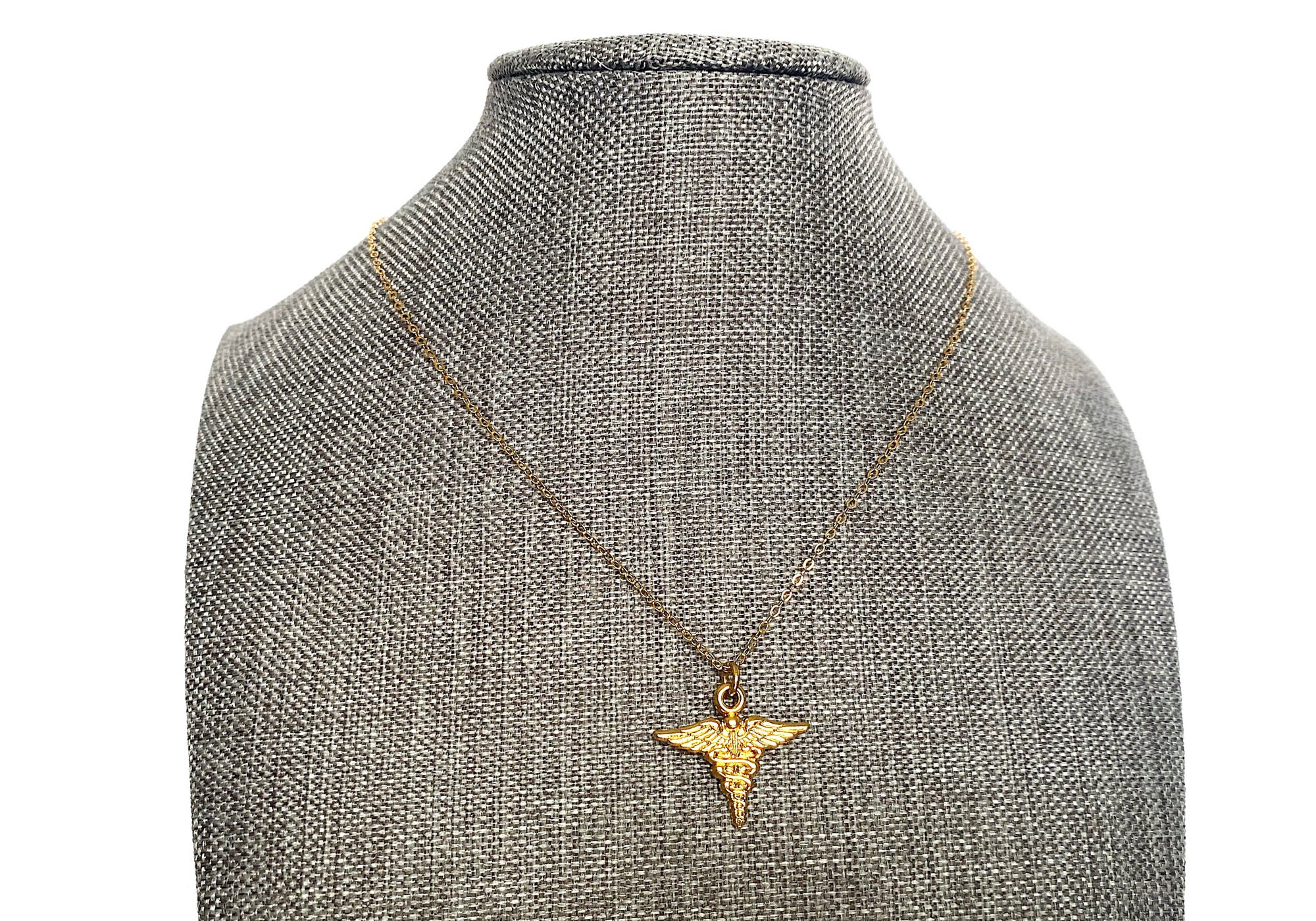 Medical Charm Necklace