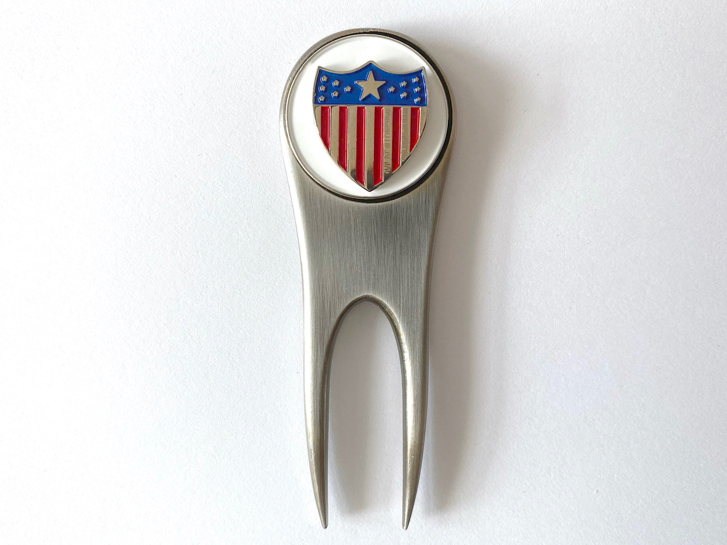 Adjutant General's Corps (AG) Golf Divot Tool and Ball Marker