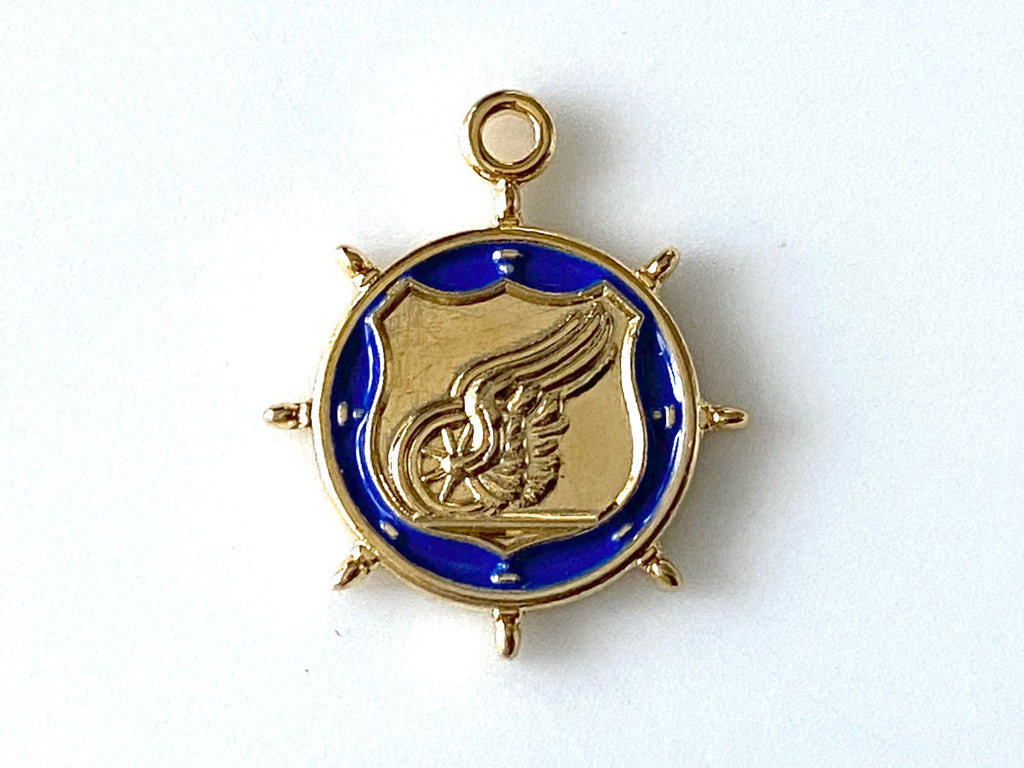 Transportation | Army Branch Charm