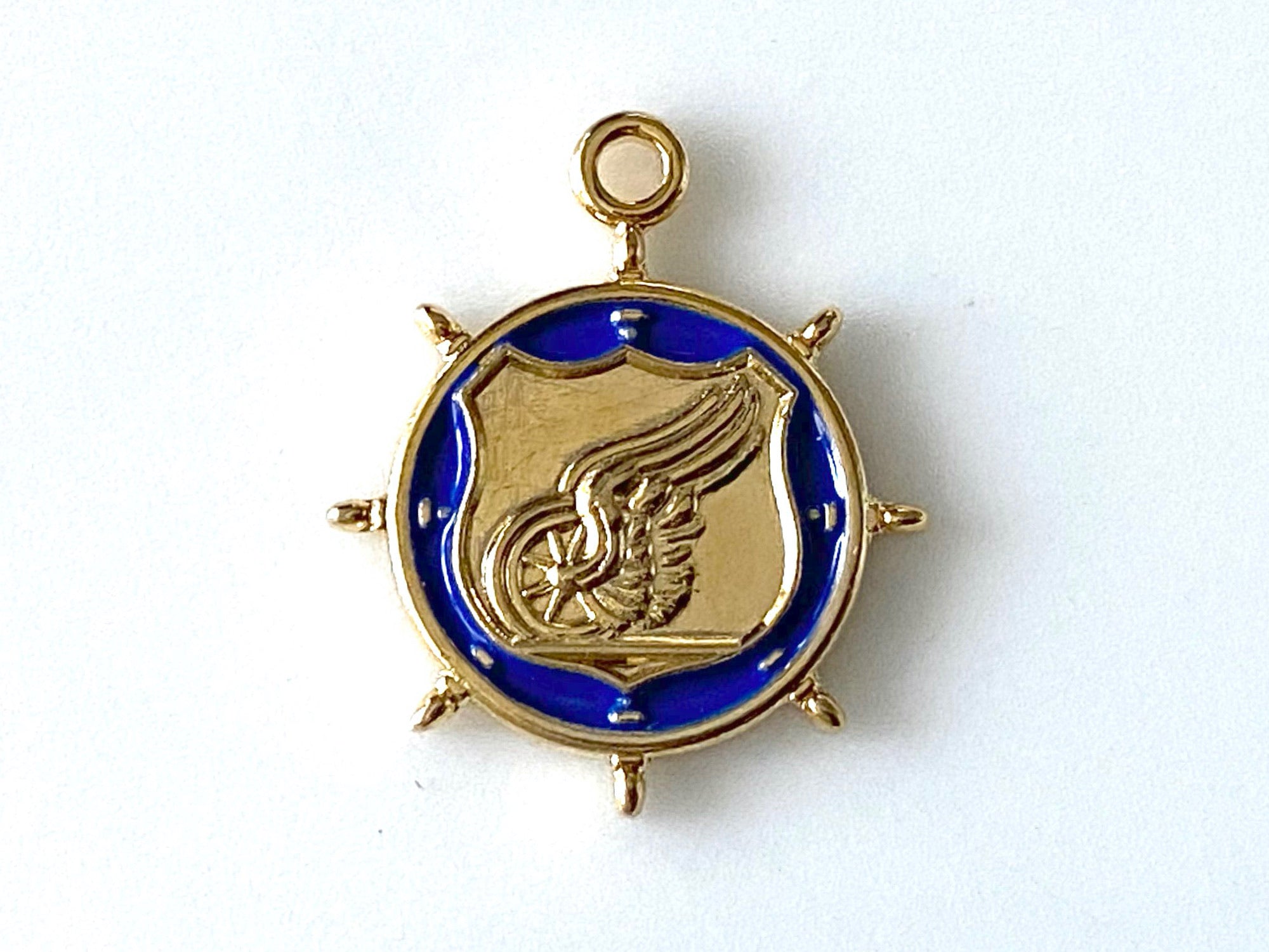 Transportation | Army Branch Charm