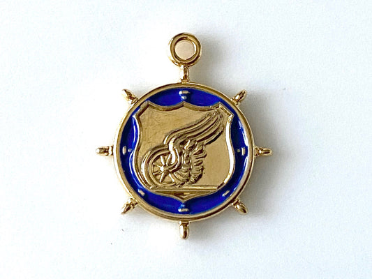 Jewelry Bar | Transportation - Army Branch Charm