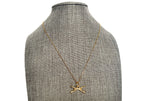 Infantry Charm Necklace