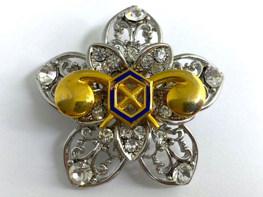 Chemical Corps Limited Edition Brooch BR416