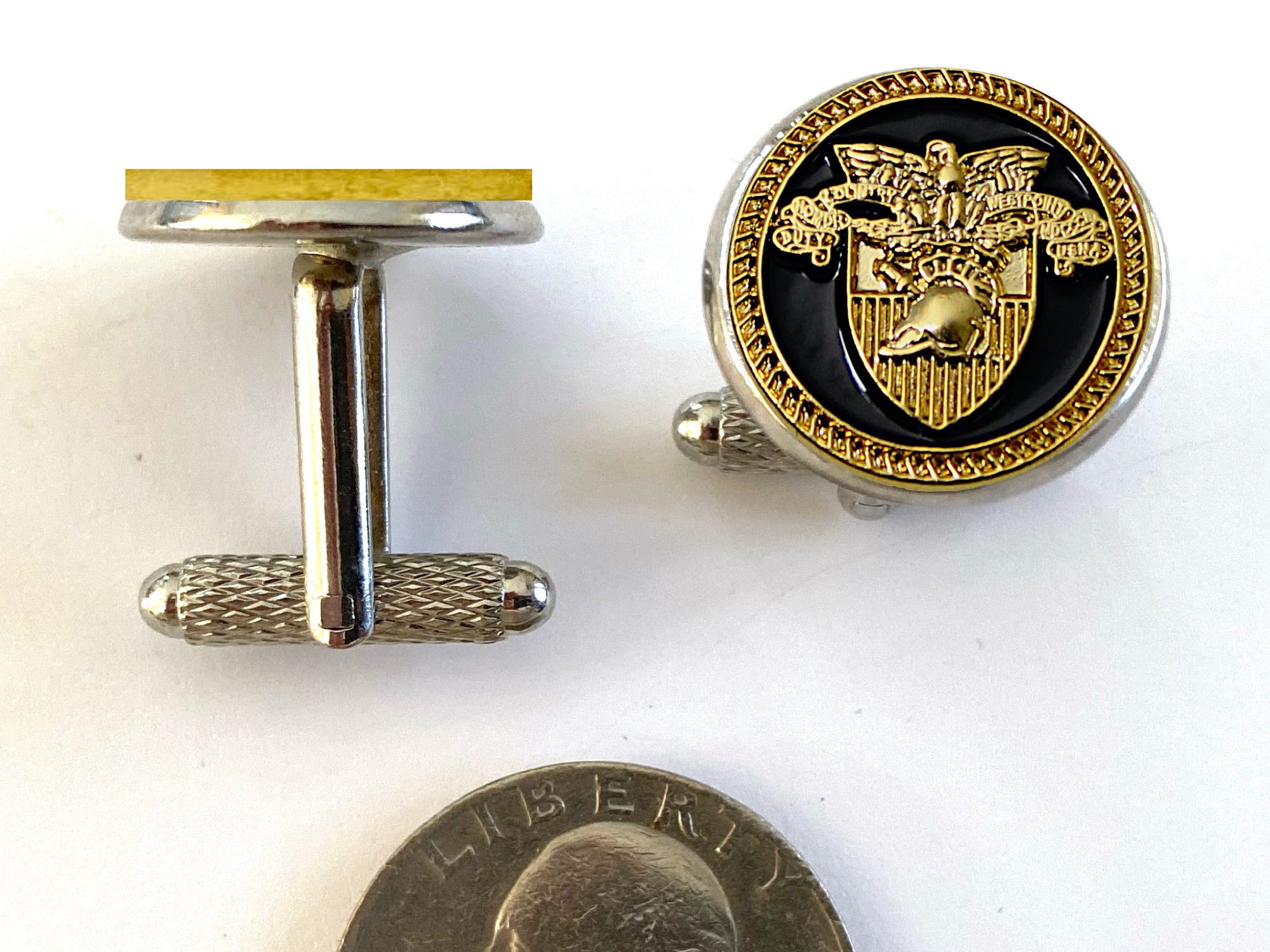 United States Military Academy (USMA) Cufflinks