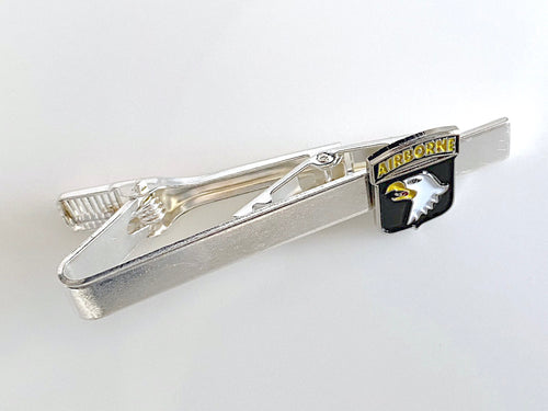 101st Airborne Division Tie Bar