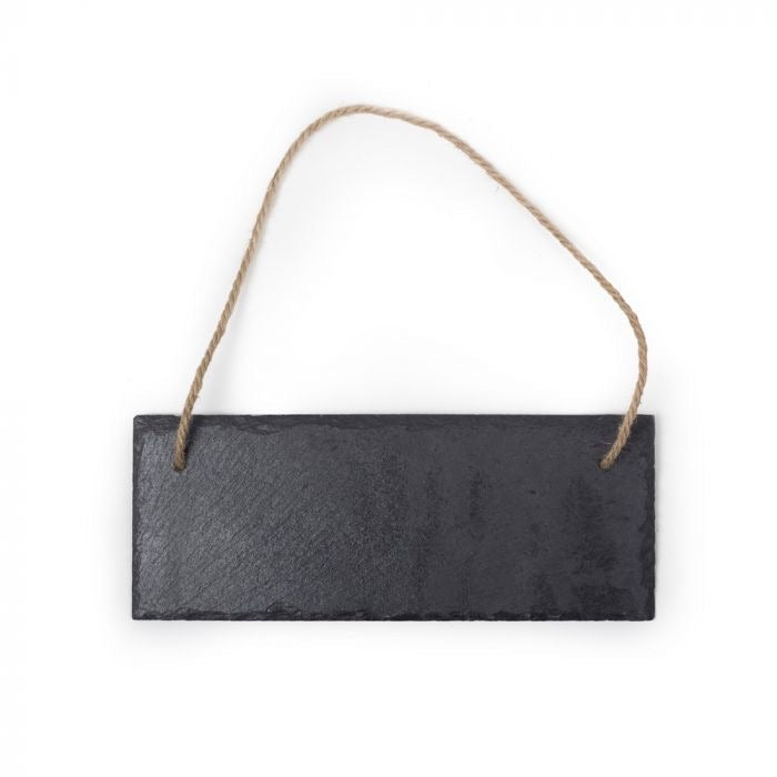 Slate Sign Personalized