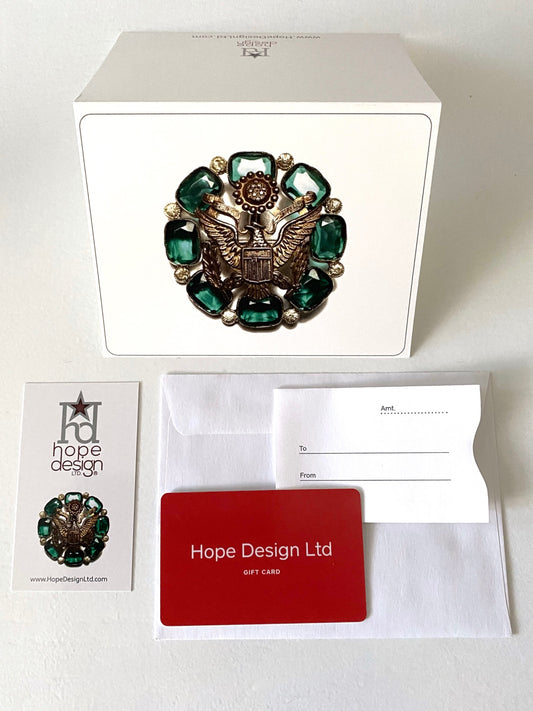 Physical Gift Card