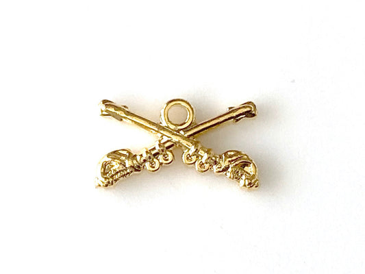 Jewelry Bar | Cavalry - Army Branch Charm