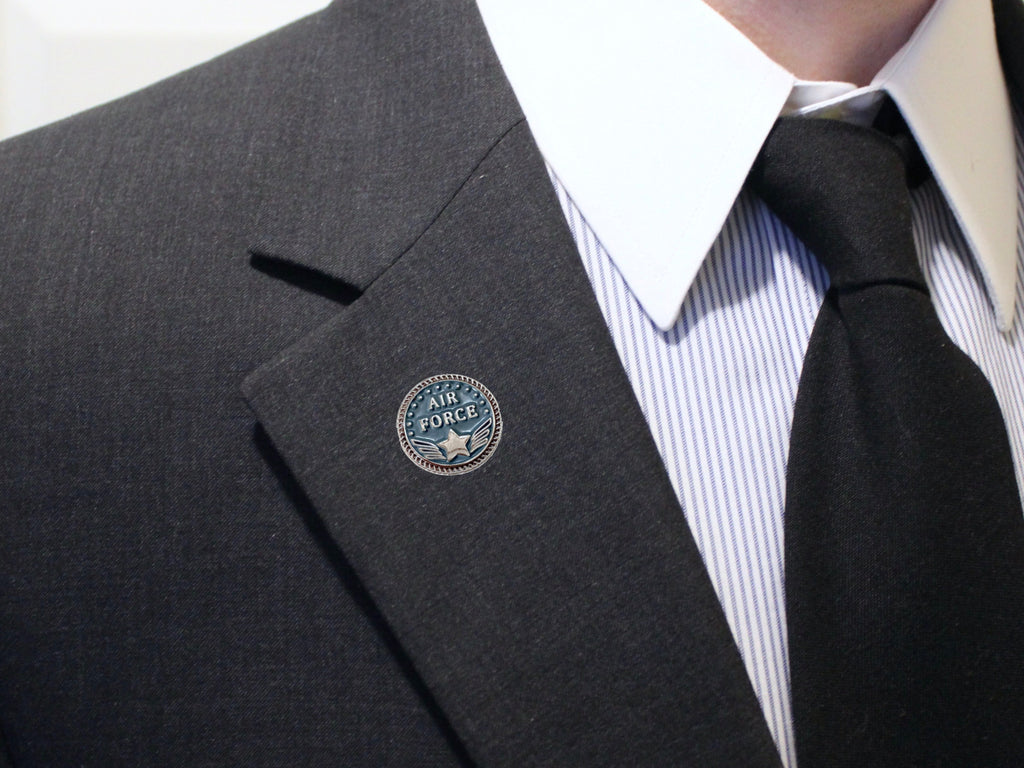 Air Force Lapel Pin