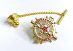 Logistics Tie Tack