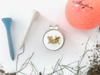 Judge Advocate General's Corps (JAG) Golf Hat Clip and Ball Marker