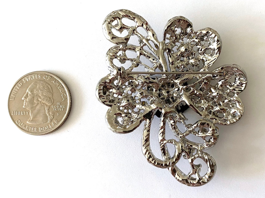 187th Airborne Infantry Regiment "Rakkasans" Brooch 23G