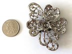 187th Airborne Infantry Regiment "Rakkasans" Brooch 23G