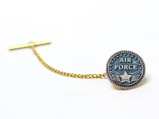 Air Force Gold Tie Tack