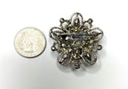 U.S. Army Infantry Vintage Branch Insignia Brooch BR315