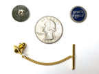 Space Force Tie Tack