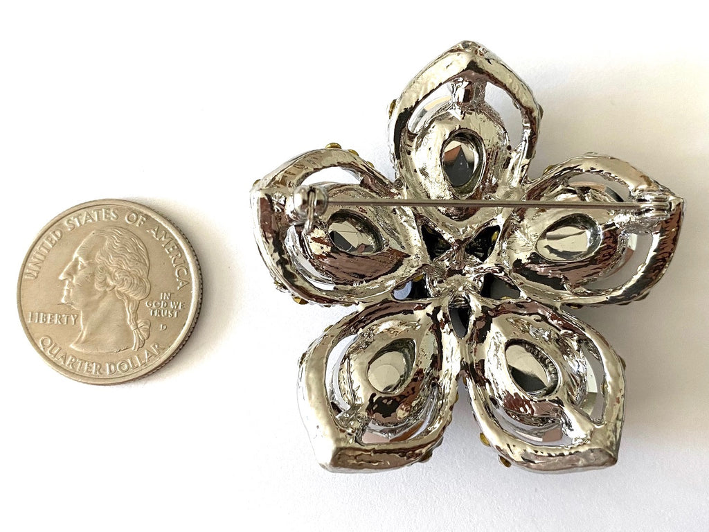 187th Airborne Infantry Regiment "Rakkasans" Brooch 23K