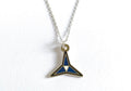 III Corps Charm Necklace