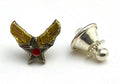 WWII-era Vintage Hap Arnold Wings | Aviation Lapel Pin