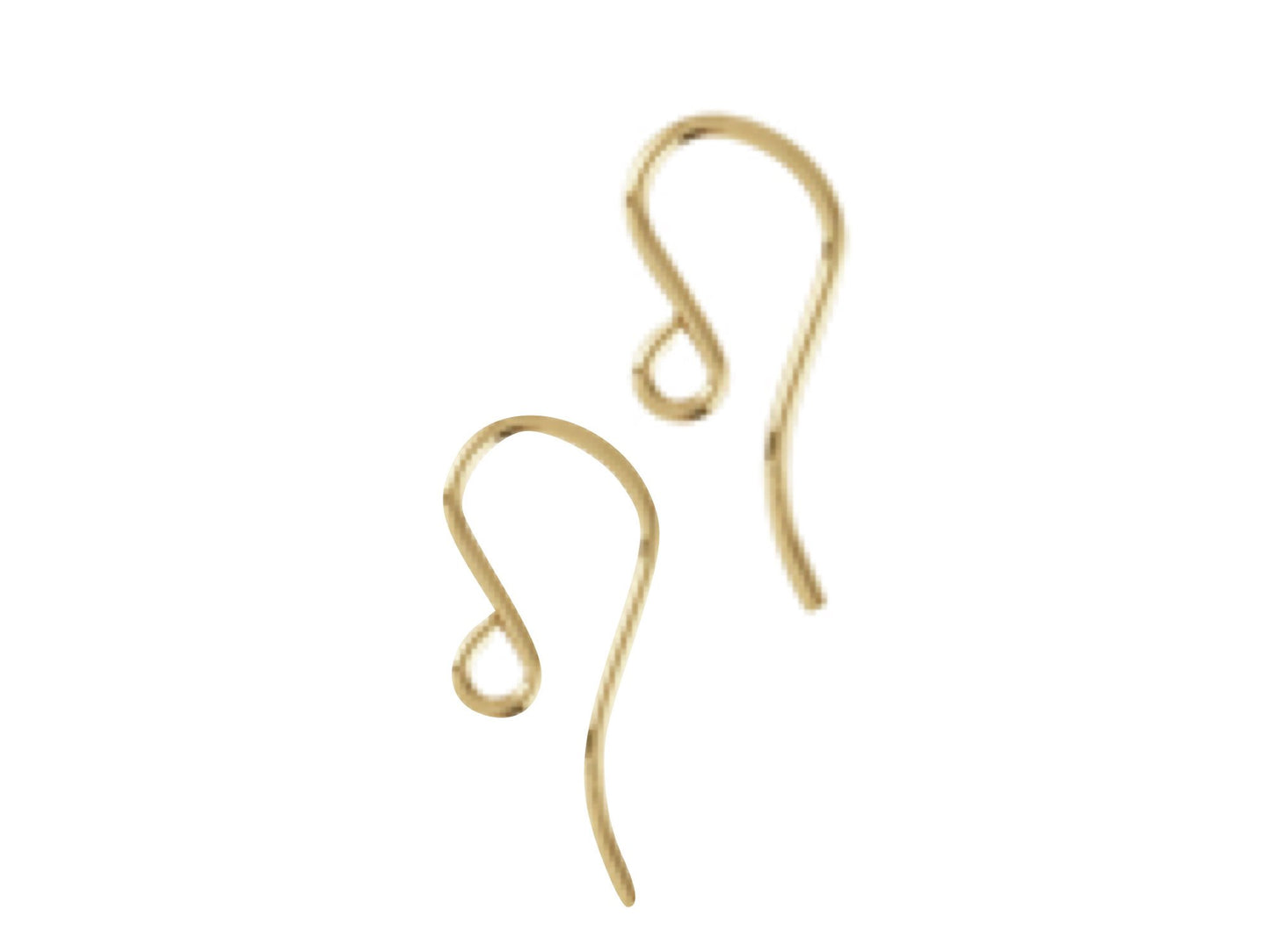 Jewelry Bar | French Wire 14K Gold-Filled Earrings - P