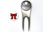 187th Airborne Infantry Regiment "Rakkasans" Golf Divot Tool and Ball Marker
