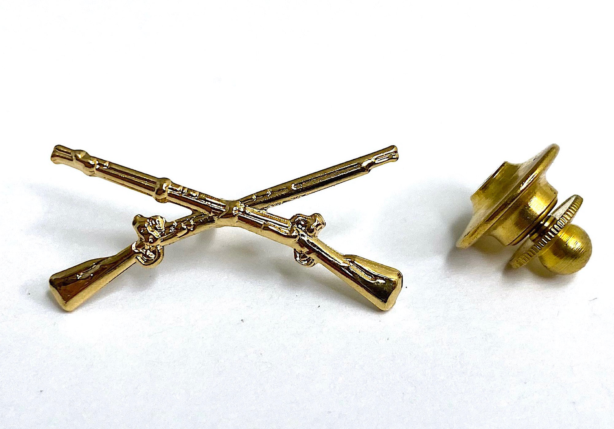 Infantry Lapel Pin