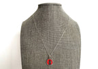 National Guard Charm Necklace