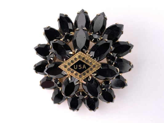 U.S.A One of a Kind Brooch BR957