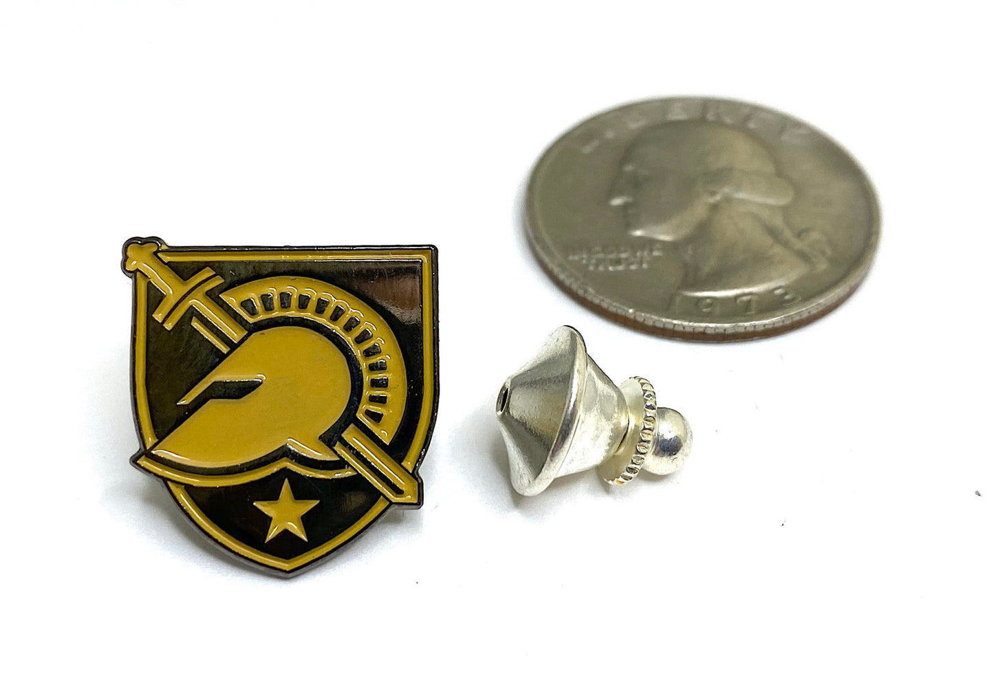 West Point Athletic Logo Lapel Pin