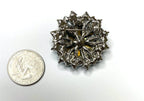 U.S. Army Infantry Vintage Branch Insignia Brooch BR314